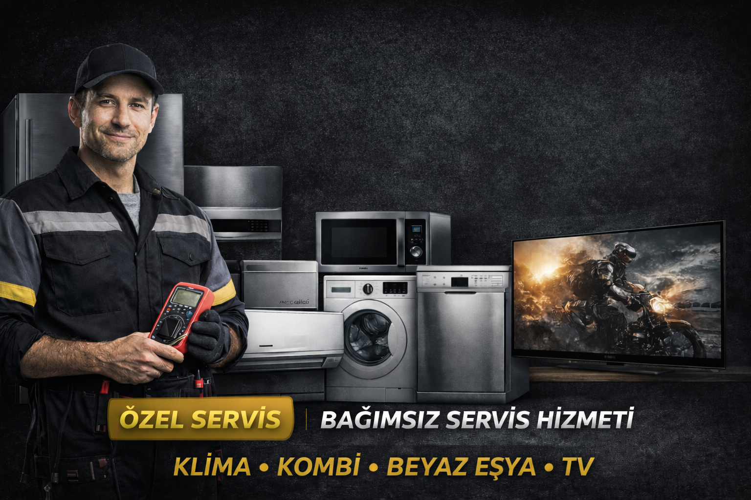  Kemah Hoover Servisi